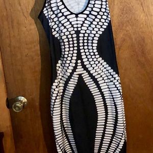 Very tight fit like a glove dress. NWOT. #18